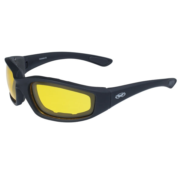 GlobalVision Sunglasses Kickback Lens YE
