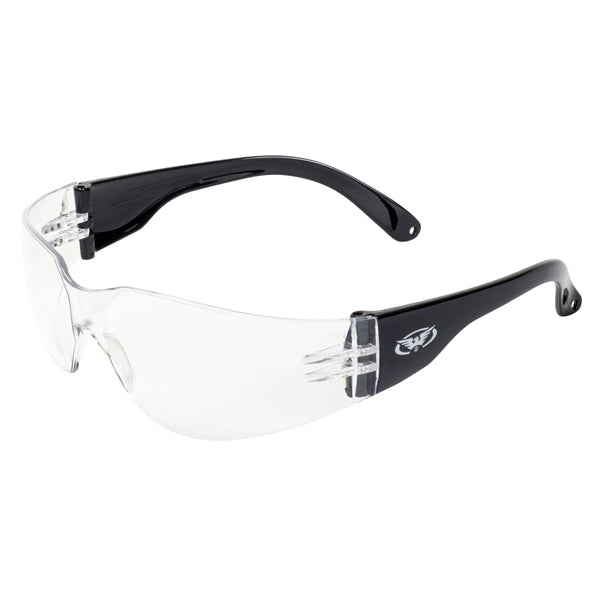 GlobalVision Sunglasses Rider Lens CLR