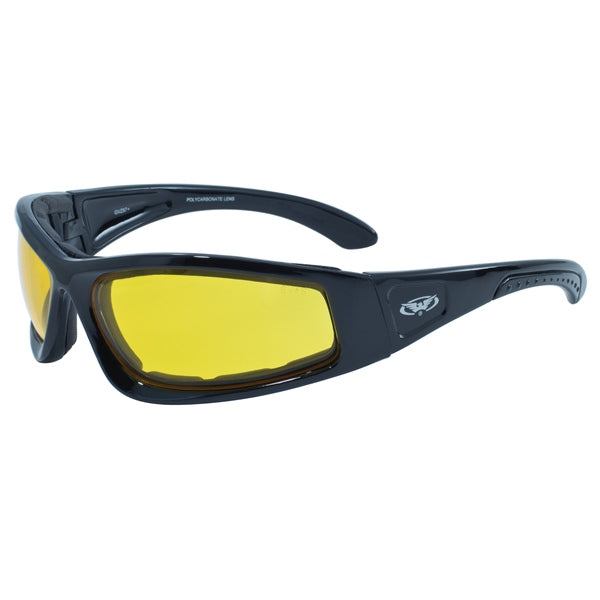 GlobalVision Sunglasses Triumphant Lens YE