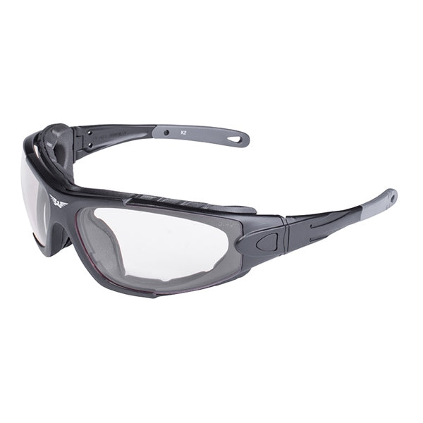 GlobalVision Sunglasses Shorty CLR Photochro
