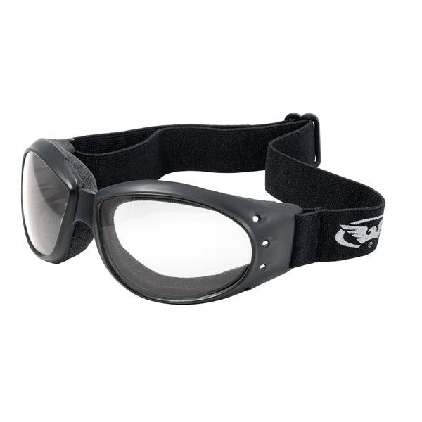 GlobalVision Sunglasses Eliminator CLR W/pouch