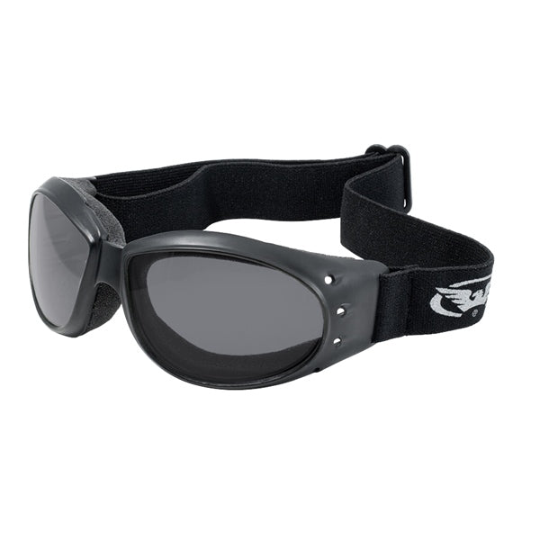 GlobalVision Sunglasses Eliminator SMK W/pouch