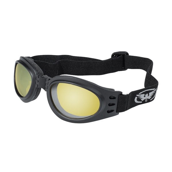 GlobalVision Sunglasses Adventure YE W/pouch