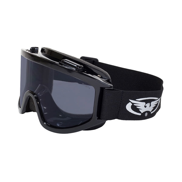 GlobalVision Goggle Wind-shield SMK W/pouch