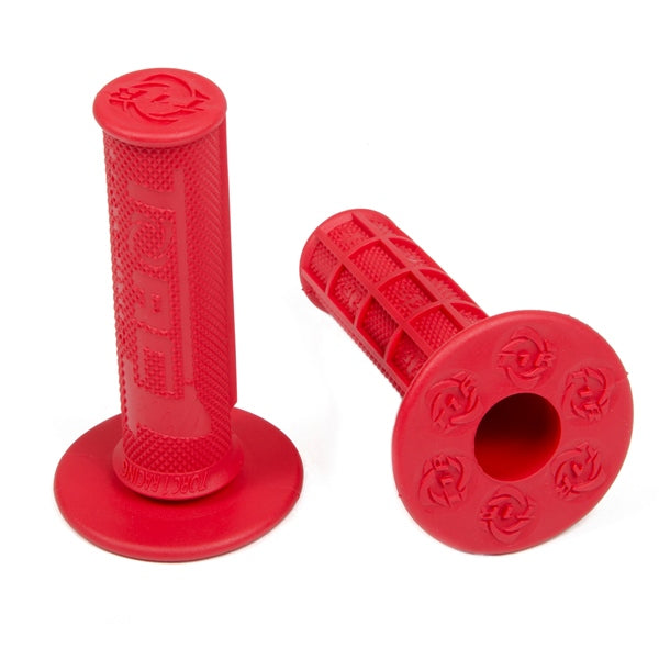 Torc1 Grip Hole Shot 1/2 Waffle MX Soft RD