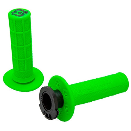 Torc1 Grip Defy MX Hole Shot Lock ON GR