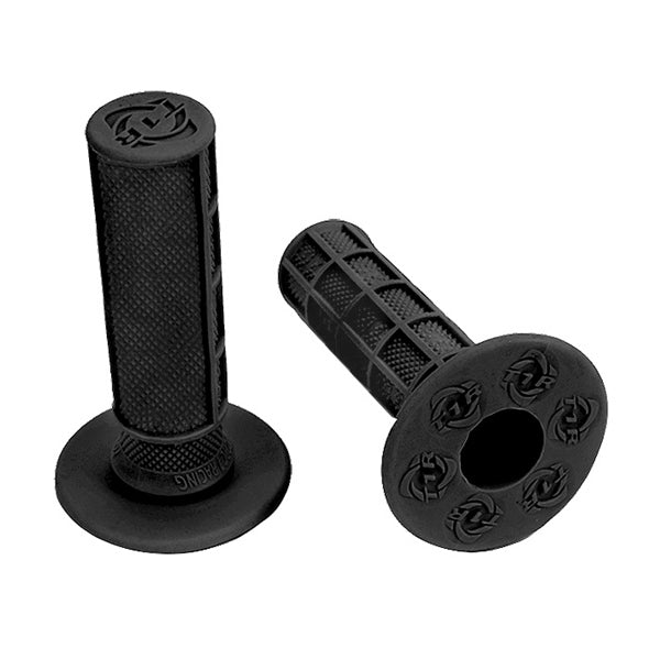 Torc1 Grip Defy MX Lock ON Kev-tec BK