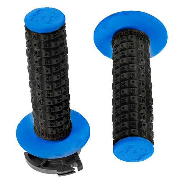Torc1 Grip Defy MX Enduro Lock ON Bk/bl