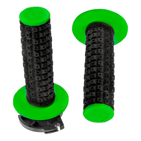 Torc1 Grip Defy MX Enduro Lock ON Bk/gr