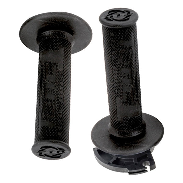 Torc1 Grip Defy MX HOT LAP Lock ON Diamond BK