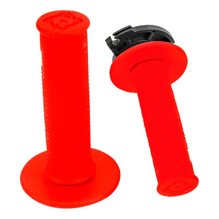 Torc1 Grip Defy MX HOT LAP Lock ON Diamond RD