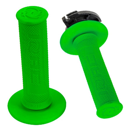 Torc1 Grip Defy MX HOT LAP Lock ON Diamond GR