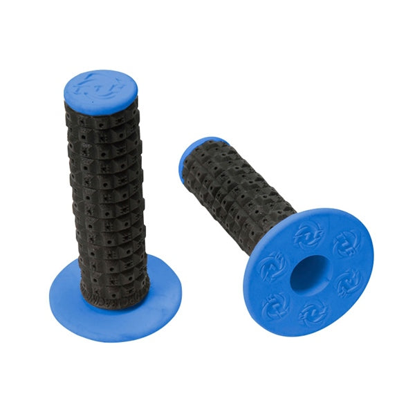 Torc1 Grip Enduro MX W/ Grip Glue Bk/bl