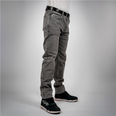 Bull-It Jeans Mastiff Straight REG MEN GY 38/32