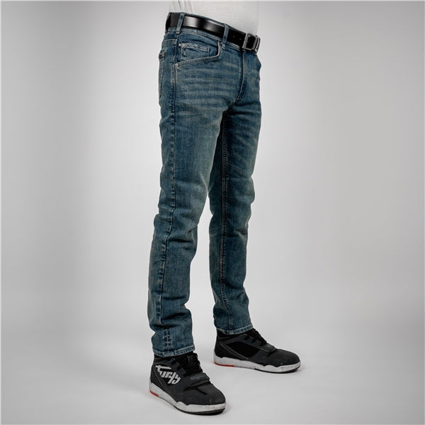 Bull-It Jeans Ajax Straight REG MEN BL