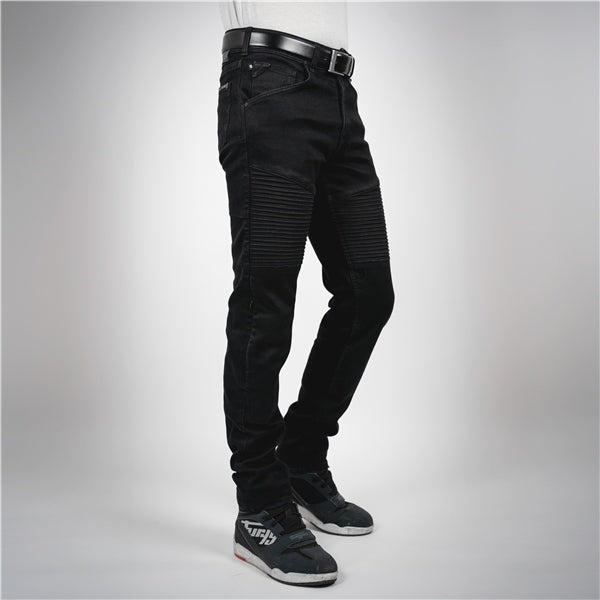 Bull-It Jeans Guardian Straig Long MEN BK
