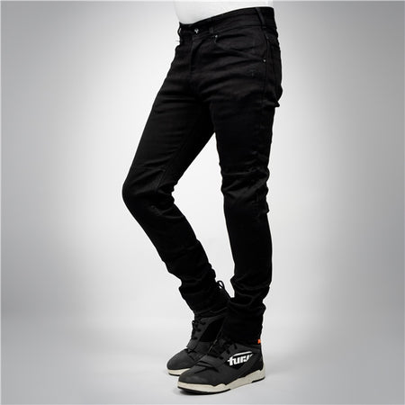 Bull-It Jeans Guardian Slim Long MEN BK 26/34