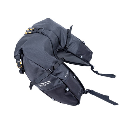GiantLoop Saddlebag Coyote BK