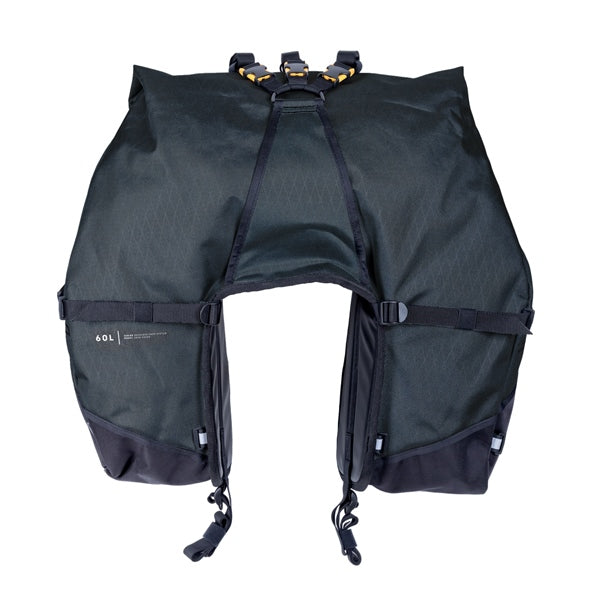 GiantLoop Saddlebag Great Basin BK