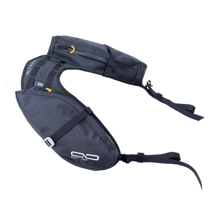 GiantLoop Saddlebag Mojavi ZIP BK