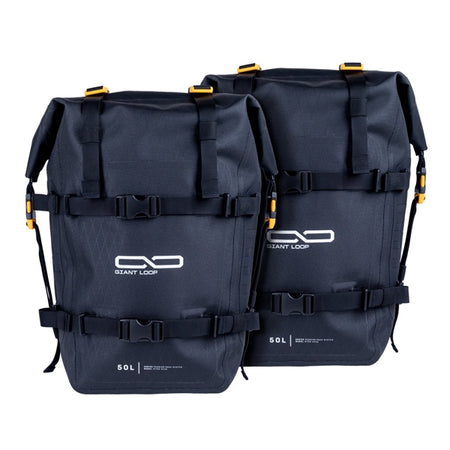 GiantLoop Panniers Mototrekk BK