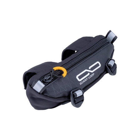 GiantLoop BAG Handlebar Zigzag BK