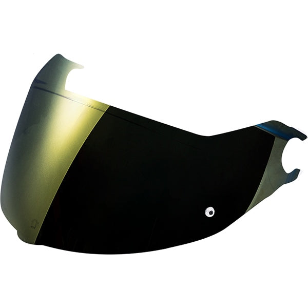 LS2 Shield Vortex Gold Iridium