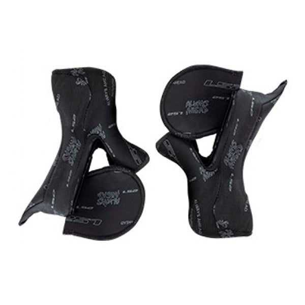 LS2 Cheek PAD Subverter Bkout S