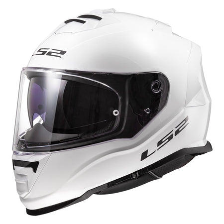 LS2 Assault Full-Face Helmet - Solid Color