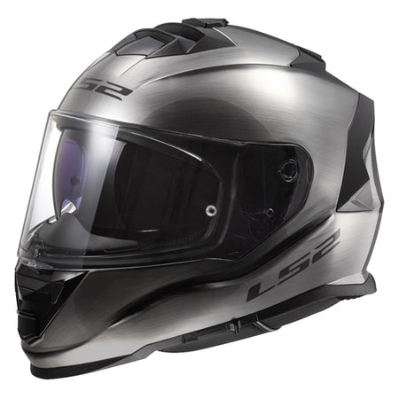 LS2 Assault Full-Face Helmet - Solid Color