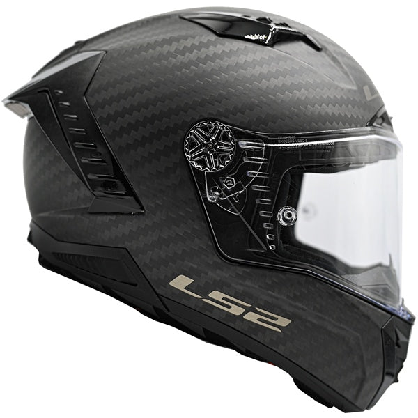 LS2 Thunder Carbon Full-Face Helmet - Carbon