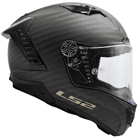 LS2 Thunder Carbon Full-Face Helmet - Carbon