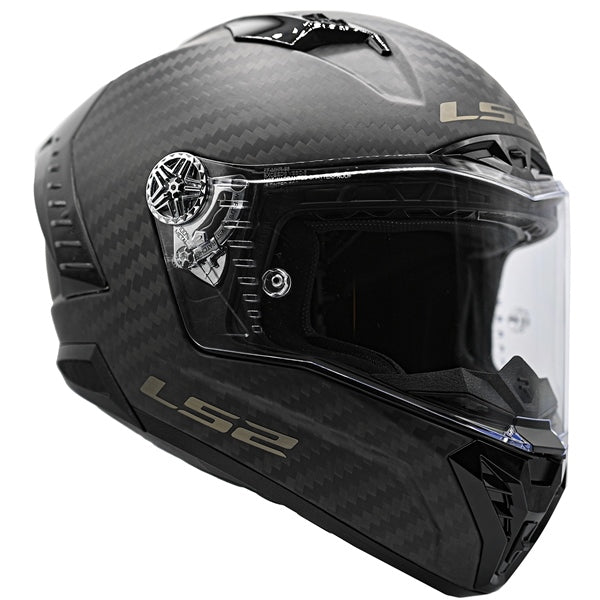 LS2 Thunder Carbon Full-Face Helmet - Carbon