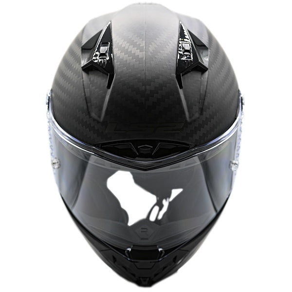 LS2 Thunder Carbon Full-Face Helmet - Carbon