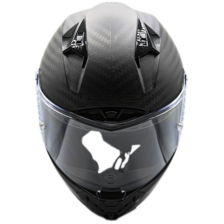 LS2 Thunder Carbon Full-Face Helmet - Carbon