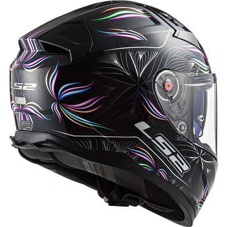 LS2 Citation II Full-Face Helmet - Tropical