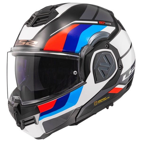 LS2 Advant Modular Helmet - Sport