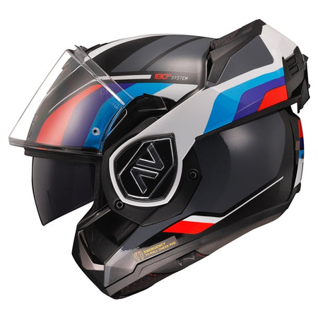 LS2 Advant Modular Helmet - Sport