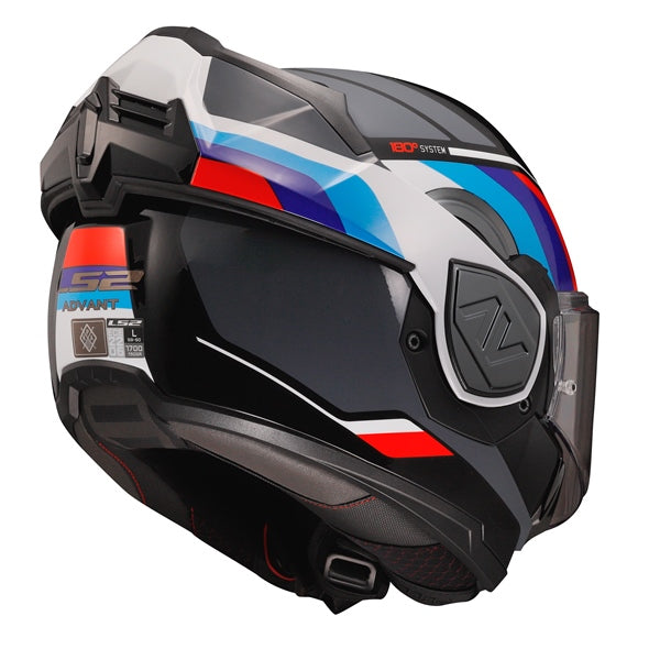 LS2 Advant Modular Helmet - Sport