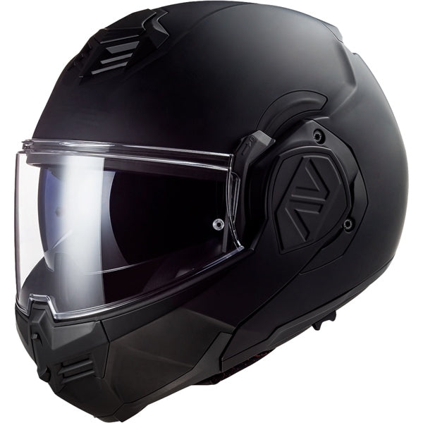 LS2 Helm Advant BK MAT 2XL