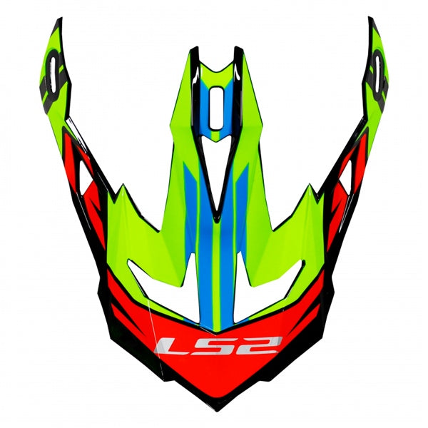 LS2 Peak for Subverter Helmet - Rascal