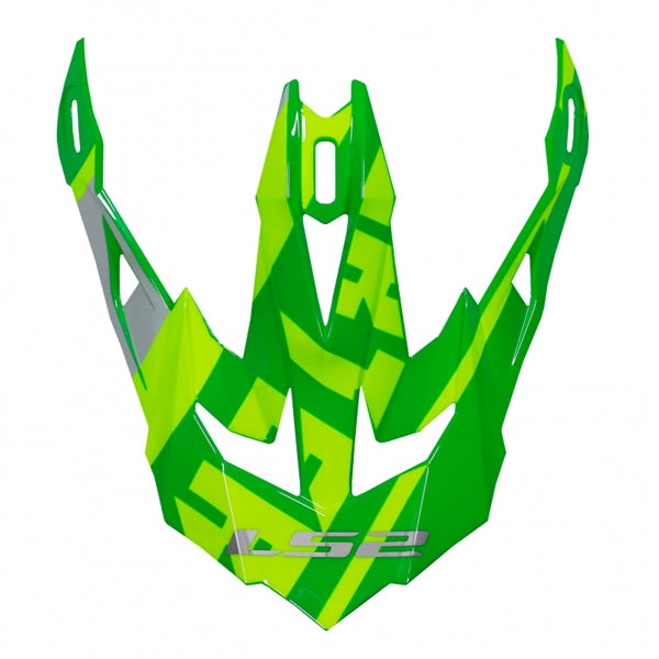 LS2 Peak for Subverter Helmet - Gammax
