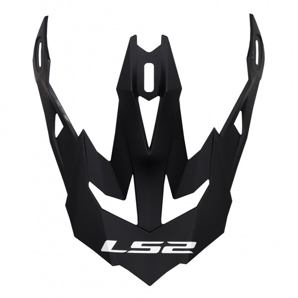 LS2 Peak Subverter EVO Solid MAT BK