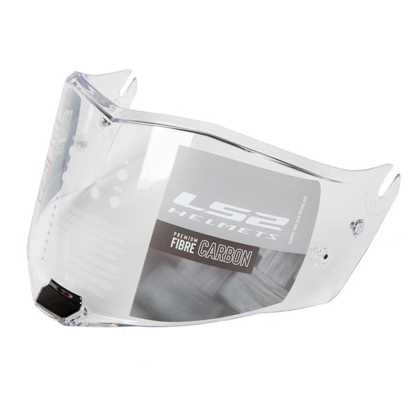 LS2 Pinlock Shield Thunder C CLR