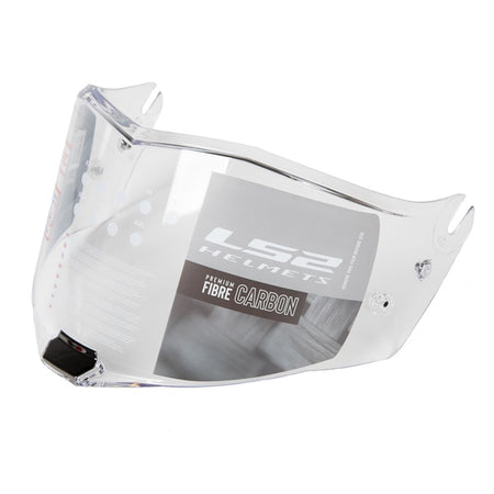 LS2 Pinlock Shield Thunder C CLR