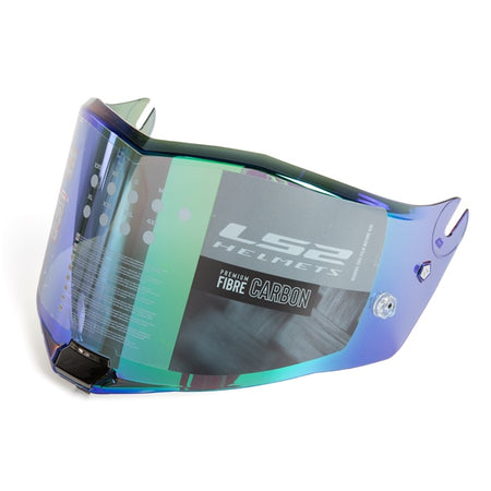 LS2 Pinlock Shield Thunder C GR IRI