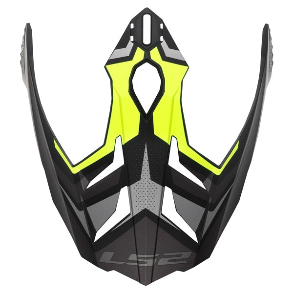 LS2 Peak for Explorer Helmet - Focus