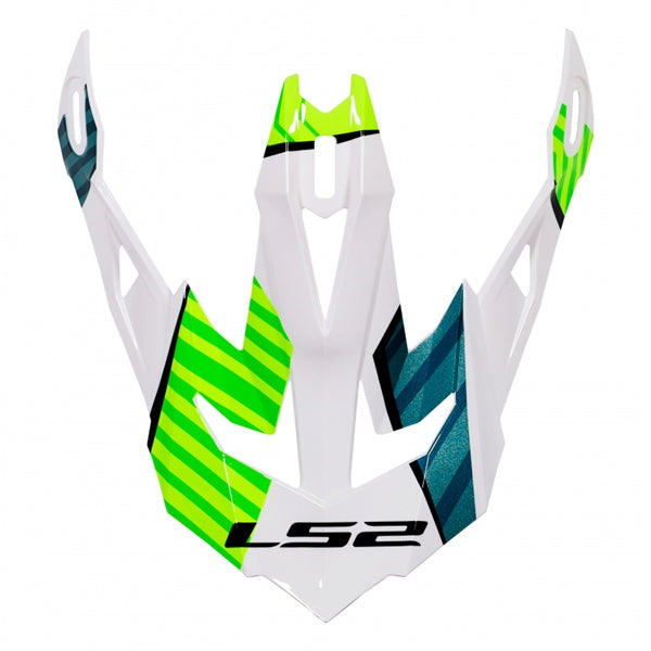 LS2 Peak for Subverter Helmet - Astro