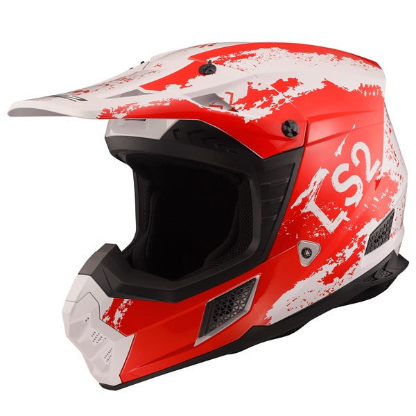 LS2 Helm COZ Hyde Rd/wh L