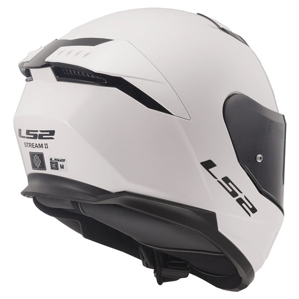 LS2 Stream II Full Face Helmet